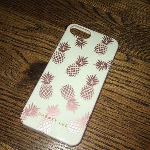 Dabney Lee IPhone 6+ case